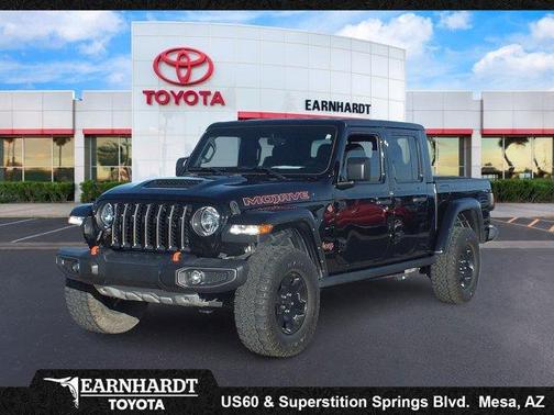 2022 Jeep Gladiator Mojave