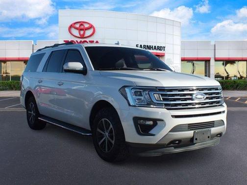 2018 Ford Expedition Max XLT