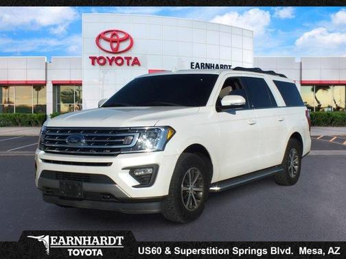 2018 Ford Expedition Max XLT