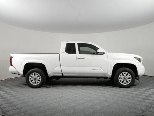 Super White 2026 Toyota Tacoma SR5