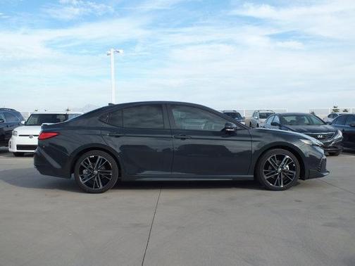 UNDERGROUND 2026 Toyota Camry XSE