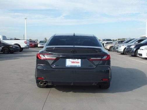 UNDERGROUND 2026 Toyota Camry XSE