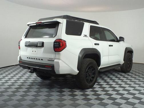 2025 Toyota 4Runner Hybrid TRD 1-OWNER