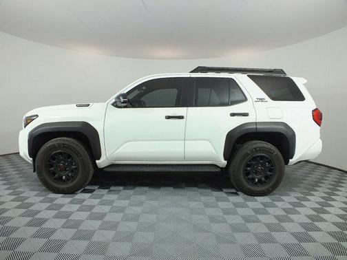 2025 Toyota 4Runner Hybrid TRD 1-OWNER