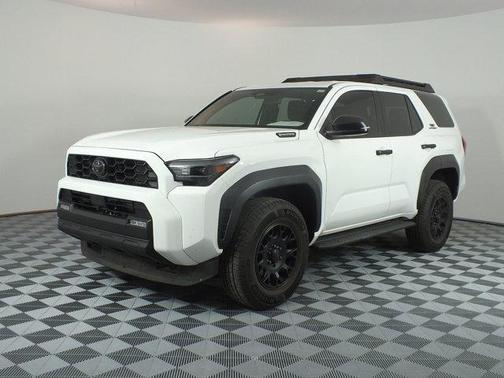 2025 Toyota 4Runner Hybrid TRD 1-OWNER