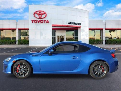 2017 Subaru BRZ Limited