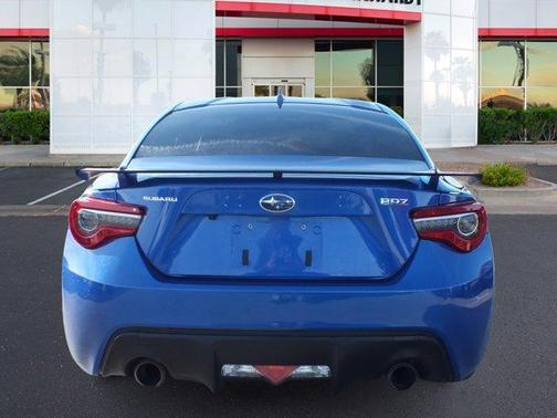 2017 Subaru BRZ Limited