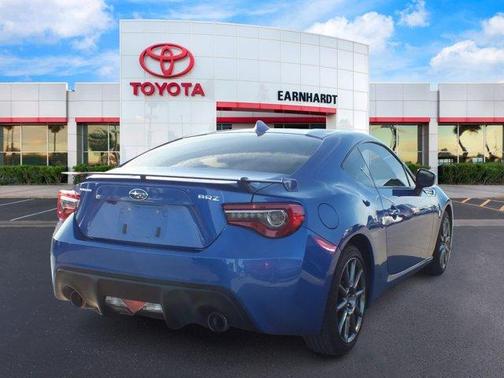 2017 Subaru BRZ Limited