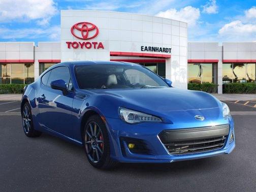 2017 Subaru BRZ Limited