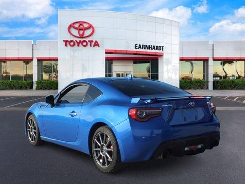 2017 Subaru BRZ Limited