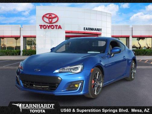 2017 Subaru BRZ Limited