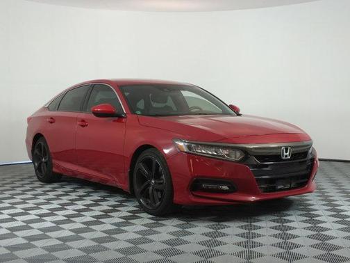 2020 Honda Accord Sport 1.5T