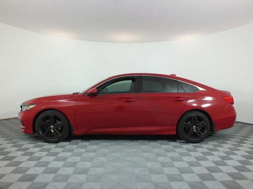 2020 Honda Accord Sport 1.5T