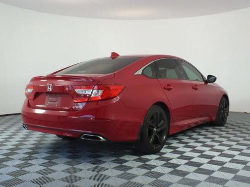 2020 Honda Accord Sport 1.5T