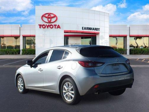 2016 Mazda Mazda3 i Sport