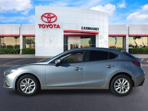 2016 Mazda Mazda3 i Sport