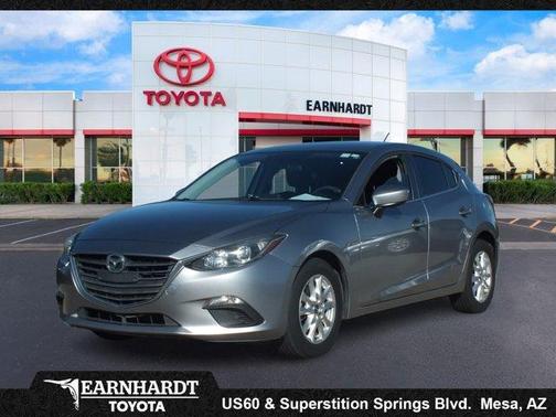 2016 Mazda Mazda3 i Sport