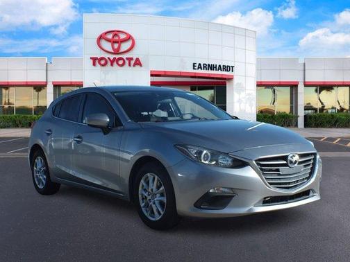 2016 Mazda Mazda3 i Sport