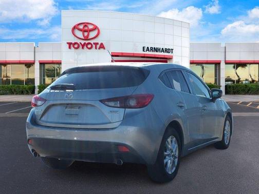 2016 Mazda Mazda3 i Sport