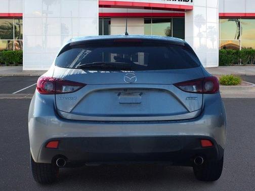 2016 Mazda Mazda3 i Sport