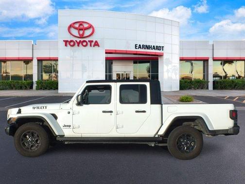 2023 Jeep Gladiator Sport