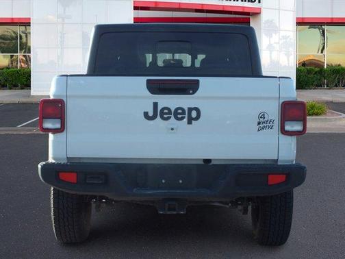 2023 Jeep Gladiator Sport