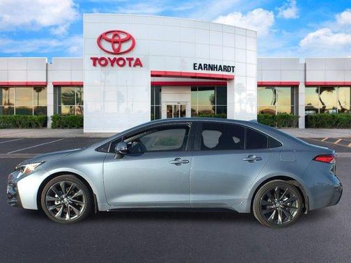 2025 Toyota Corolla Hybrid SE