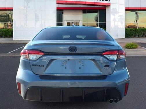 2025 Toyota Corolla Hybrid SE