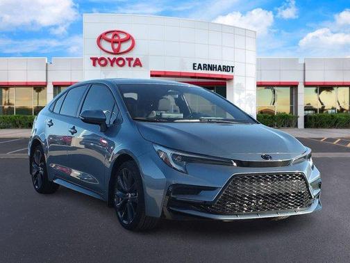 2025 Toyota Corolla Hybrid SE