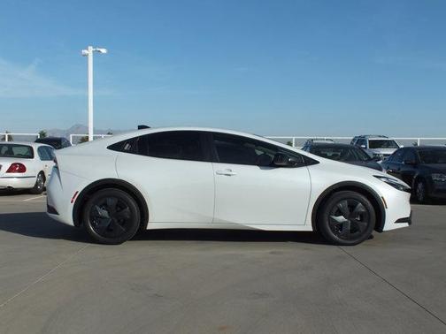 2026 Toyota Prius LE