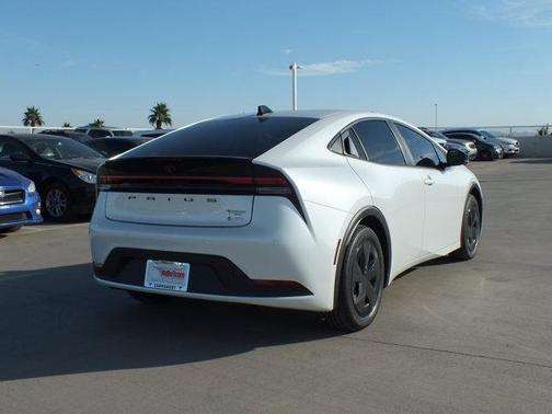 2026 Toyota Prius LE