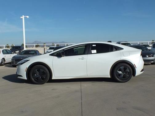 2026 Toyota Prius LE