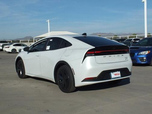 2026 Toyota Prius LE