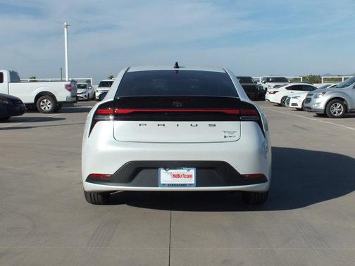 2026 Toyota Prius LE