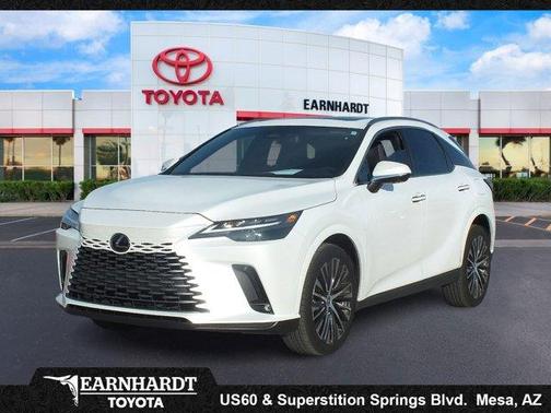 2023 Lexus RX 350 Premium Plus