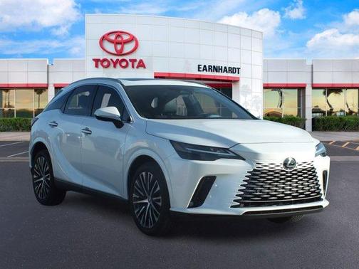 2023 Lexus RX 350 Premium Plus