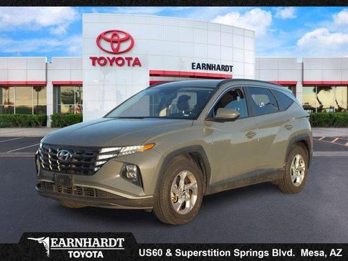 2024 Hyundai TUCSON SEL