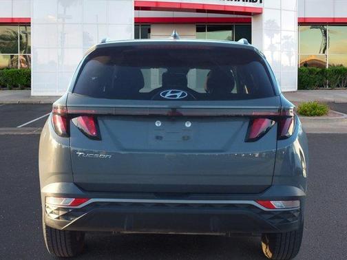 2024 Hyundai TUCSON SEL