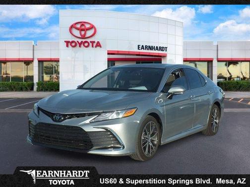 2023 Toyota Camry XLE