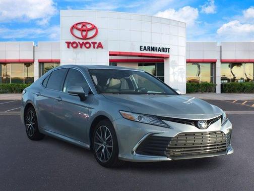 2023 Toyota Camry XLE