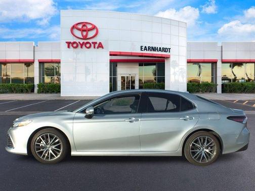 2023 Toyota Camry XLE