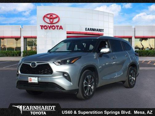 2024 Toyota Highlander XLE