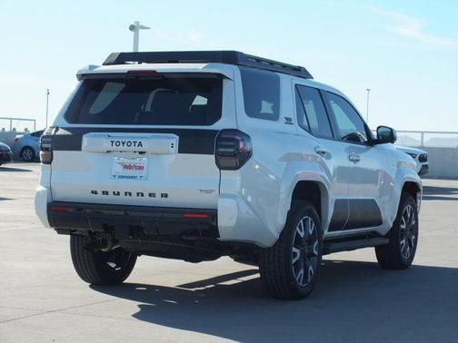 2026 Toyota 4Runner TRD Sport