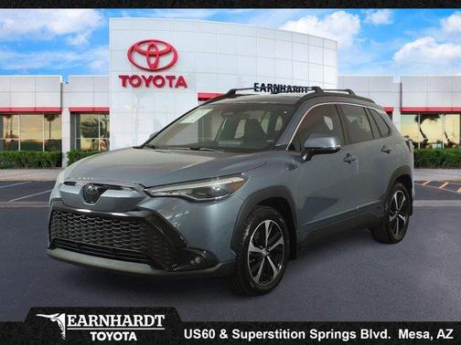 CELESTITE 2023 Toyota Corolla Cross Hybrid XSE