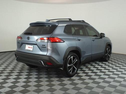 CELESTITE 2023 Toyota Corolla Cross Hybrid XSE