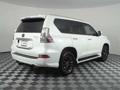 Starfire Pearl 2021 Lexus GX 460 Base