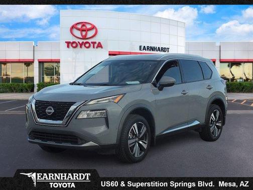 2022 Nissan Rogue SL