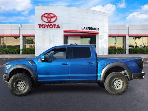 2017 Ford F-150 Raptor