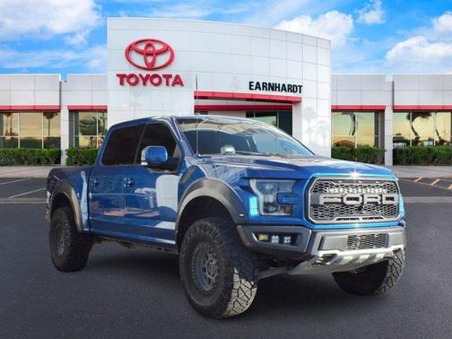 2017 Ford F-150 Raptor