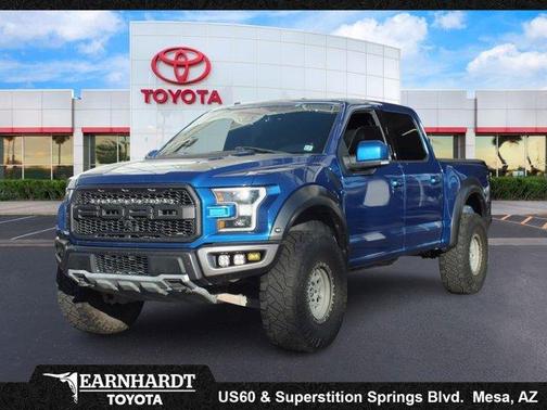 2017 Ford F-150 Raptor